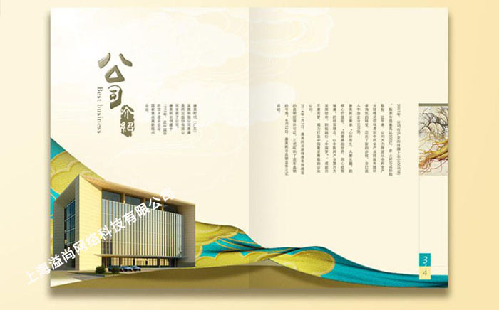 包裝行業(yè)畫冊設(shè)計印刷